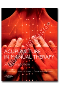 copertina di Acupuncture in Manual Therapy