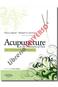 copertina di Acupuncture in the Treatment of Pain - An Integrative Approach
