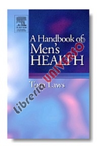 copertina di A Handbook of Men' s Health