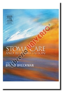 copertina di Stoma Care and Rehabilitation