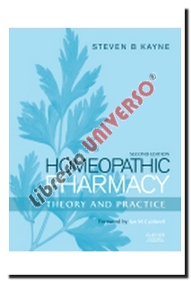 copertina di Homeopathic Pharmacy - Theory and Practice
