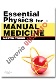 copertina di Essential Physics for Manual Medicine