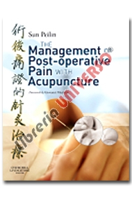 copertina di Management of Post - Operative Pain with Acupuncture