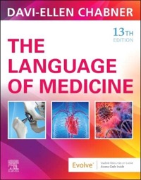 copertina di The Language of Medicine