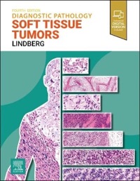 copertina di Diagnostic Pathology - Soft Tissue Tumors