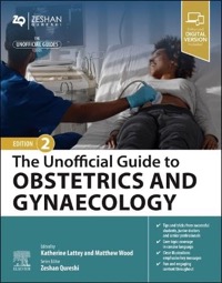 copertina di The Unofficial Guide to Obstetrics and Gynaecology