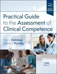 copertina di Practical Guide to the Assessment of Clinical Competence