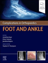 copertina di Complications in Orthopaedics: Foot and Ankle