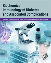 copertina di Biochemical Immunology of Diabetes and Associated Complications