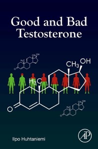 copertina di Good and Bad Testosterone