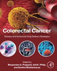 copertina di Colorectal Cancer - Disease and Advanced Drug Delivery Strategies 