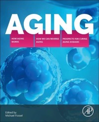 copertina di Aging - How Aging Works, How We Reverse Aging, and Prospects for Curing Aging Diseases ...
