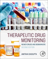 copertina di Therapeutic Drug Monitoring - Newer Drugs and Biomarkers 