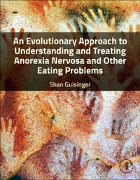 copertina di An Evolutionary Approach to Understanding and Treating Anorexia Nervosa and Other ...