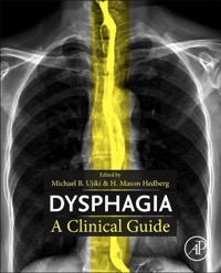 copertina di Dysphagia - A Clinical Guide 