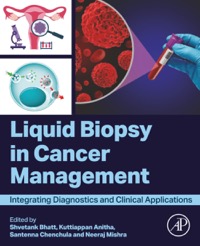 copertina di Liquid biopsy in Cancer Management - Integrating Diagnostics and Clinical Applications