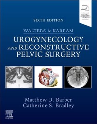 copertina di Walters and Karram Urogynecology and reconstructive pelvic surgery