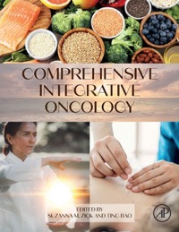 copertina di Comprehensive Integrative Oncology