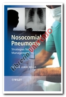 copertina di Nosocomial Pneumonia : Strategies for Management