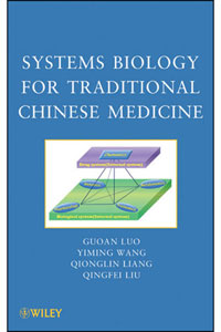 copertina di Systems Biology for Traditional Chinese Medicine