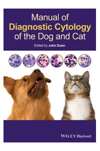 copertina di Manual of Diagnostic Cytology of the Dog and Cat