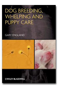 copertina di Dog Breeding, Whelping and Puppy Care