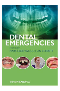 copertina di Dental Emergencies