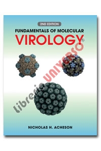 copertina di Fundamentals of Molecular Virology