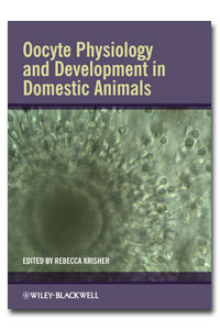 copertina di Oocyte Physiology and Development in Domestic Animals
