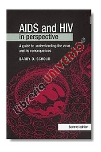copertina di AIDS and HIV in Perspective - A Guide to Understanding the Virus and its Consequences