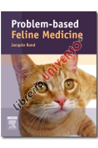 copertina di Problem - Based Feline Medicine