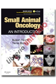 copertina di Small Animal Oncology - An Introduction