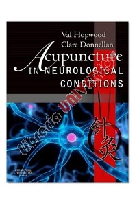 copertina di Acupuncture in Neurological Conditions