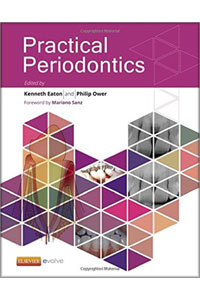 copertina di Practical Periodontics