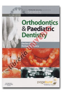 copertina di Clinical Problem Solving in Orthodontics and Paediatric Dentistry - Text and Evolve ...