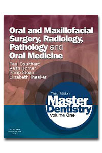 copertina di Master Dentistry - Oral and Maxillofacial Surgery -  Radiology -  Pathology and Oral ...