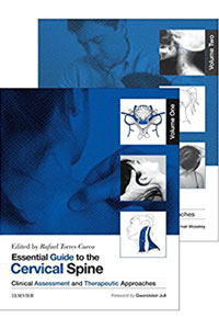 copertina di Essential Guide to the Cervical Spine