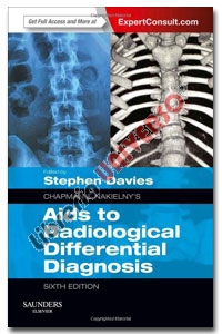 copertina di Chapman and Nakielny 's Aids to Radiological Differential Diagnosis ( Expert Consult ...
