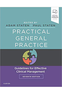 copertina di Practical General Practice - Guidelines for Effective Clinical Management