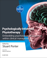 copertina di Psychologically Informed Physiotherapy - Embedding psychosocial perspectives within ...