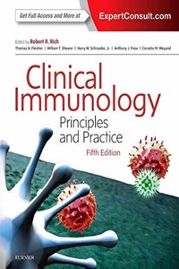 copertina di Clinical Immunology - Principles and Practice