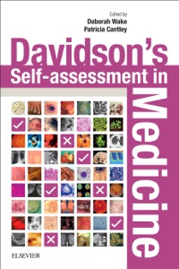 copertina di Davidson' s Self - assessment in Medicine