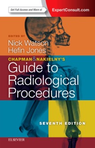 copertina di Chapman and Nakielny' s Guide to Radiological Procedures
