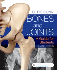 copertina di Bones and Joints - A Guide for Students