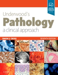 copertina di Underwood' s Pathology: a Clinical Approach