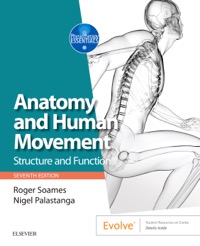 copertina di Anatomy and Human Movement - Structure and Function