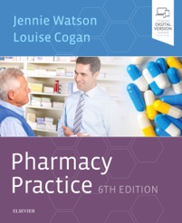 copertina di Pharmacy Practice