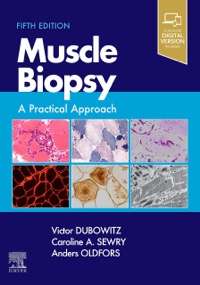 copertina di Muscle Biopsy - A practical approach - Expert Consult Online and Print