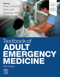 copertina di Textbook of Adult Emergency Medicine