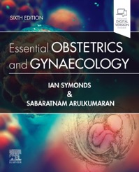 copertina di Essential Obstetrics and Gynaecology
